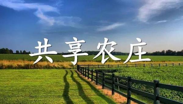 共享农庄“共”的是什么？.jpeg
