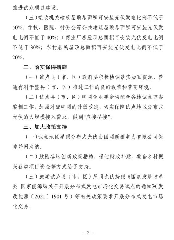 新疆关于报送整县（市、区）屋顶分布式光伏开发试点方案的通知.jpg.png